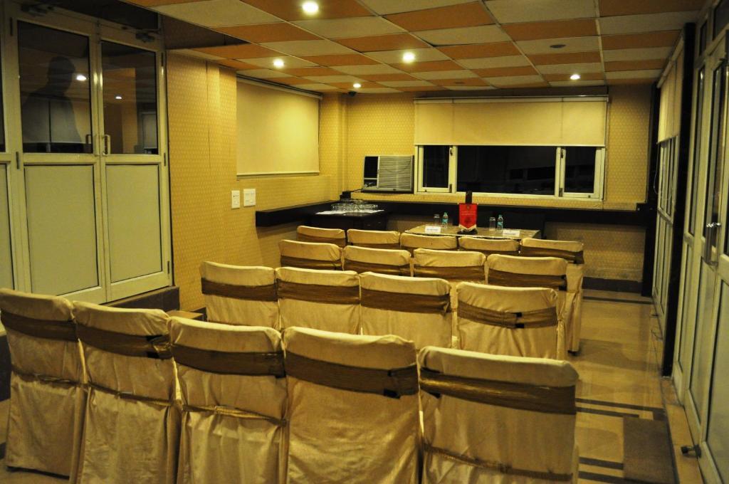 Hotel The Rio Haridwar Bagian luar foto