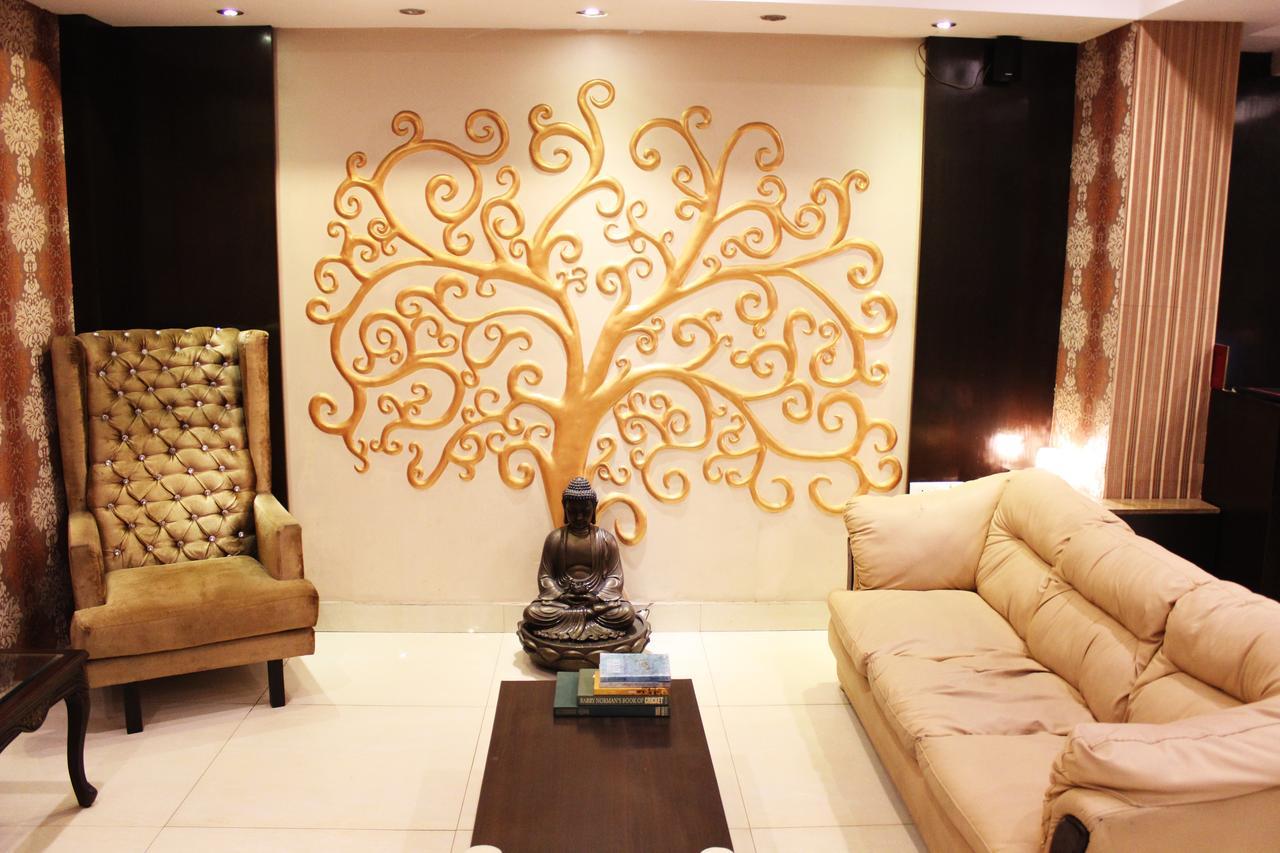 Hotel The Rio Haridwar Bagian luar foto