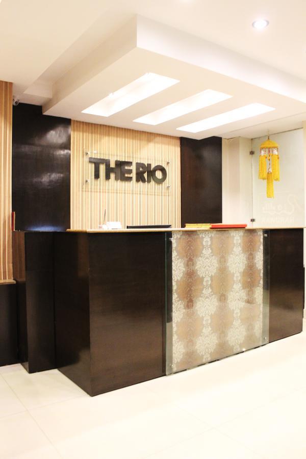 Hotel The Rio Haridwar Bagian luar foto