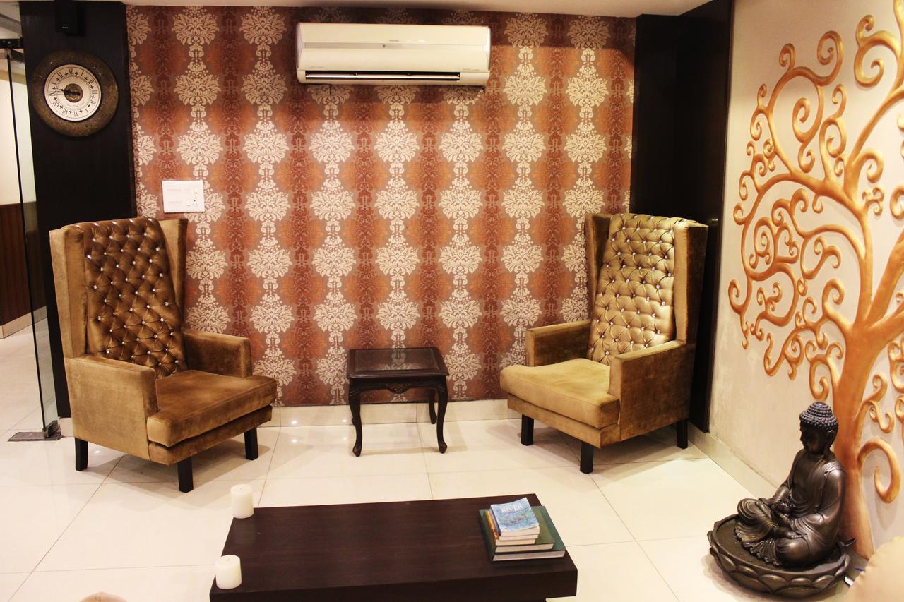 Hotel The Rio Haridwar Bagian luar foto