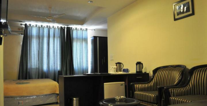 Hotel The Rio Haridwar Bagian luar foto